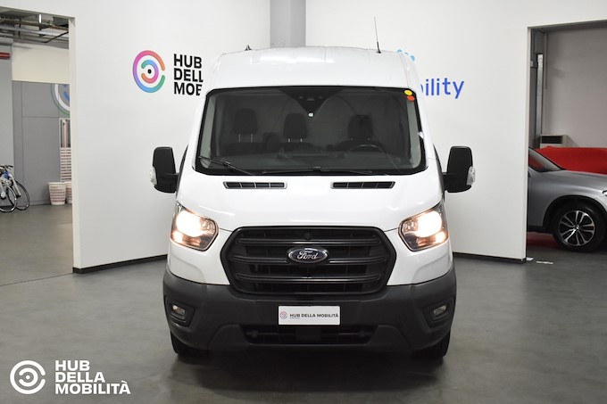 FORD Transit 330 2.0TDCi EcoBlue 130CV PL-TM Furgone Trend